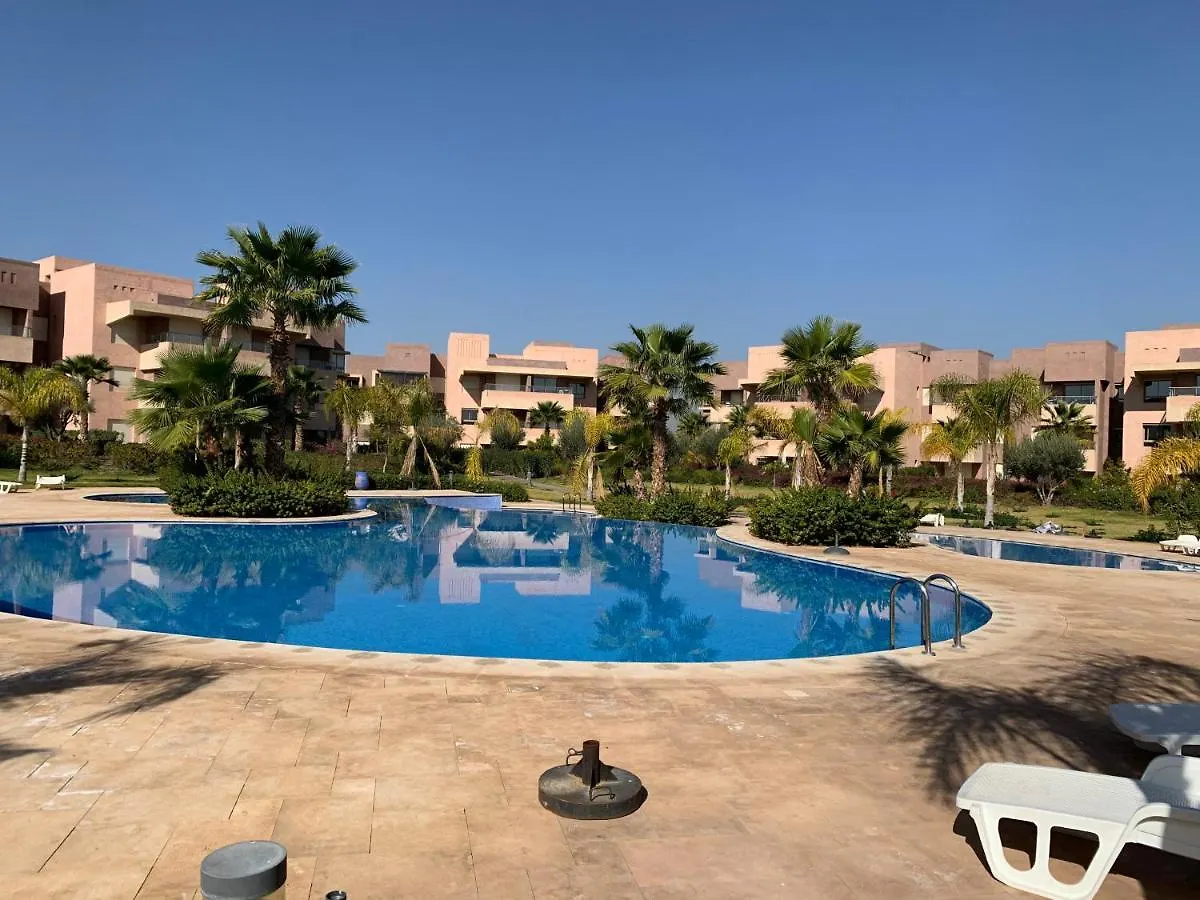 Marrakech Prestigia Jade Golf Piscine Apartment Marrakesh