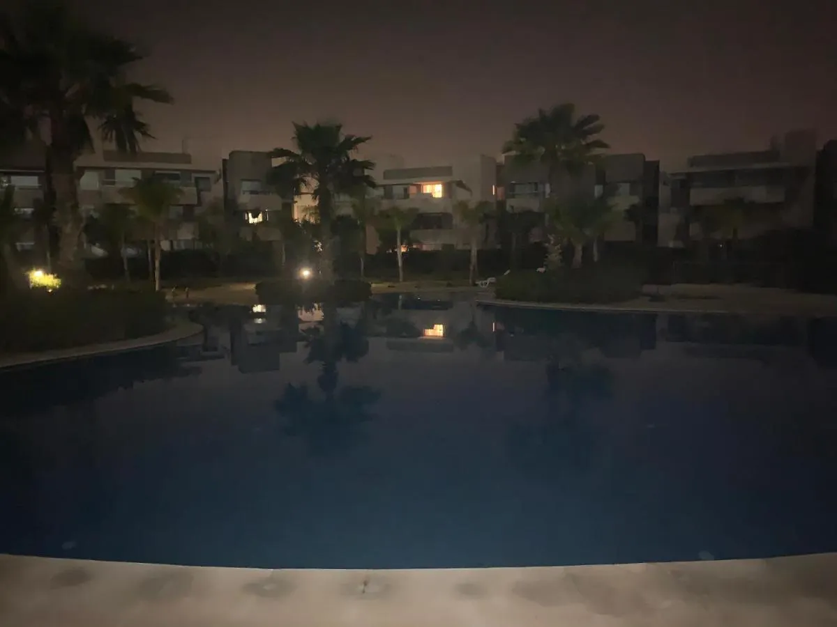 Marrakech Prestigia Jade Golf Piscine Apartment Marrakesh