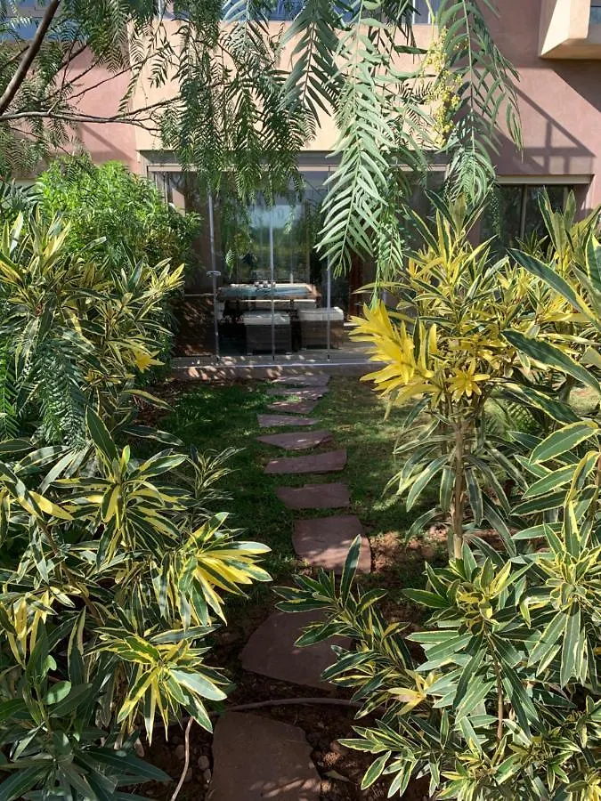 Marrakech Prestigia Jade Golf Piscine Apartment Marrakesh Morocco