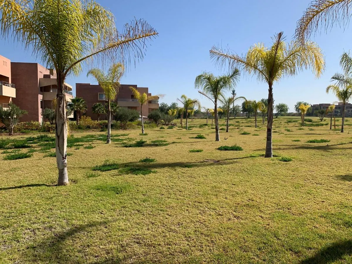 Marrakech Prestigia Jade Golf Piscine Apartment Marrakesh Morocco