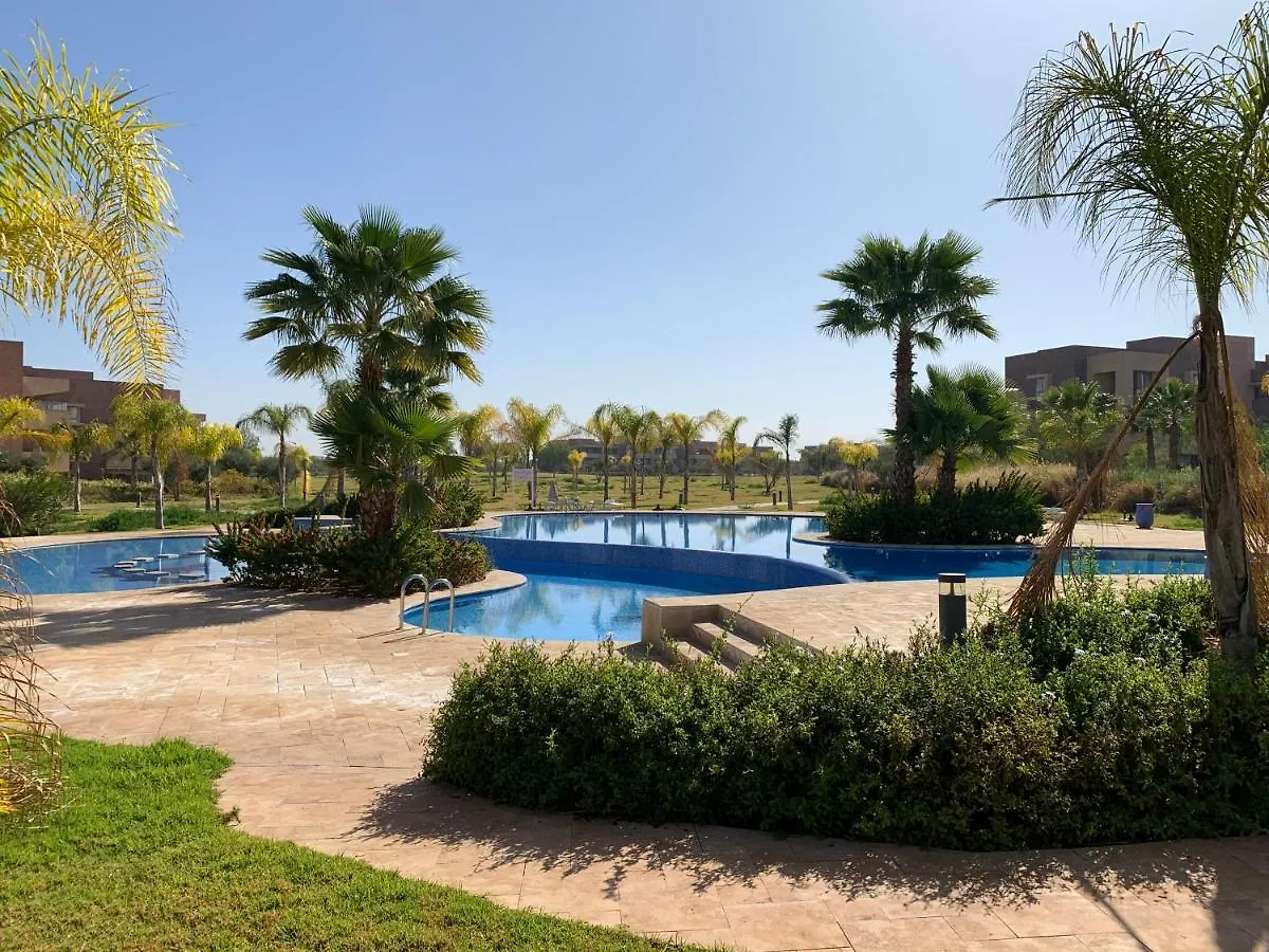 Appartement Marrakech Prestigia Jade Golf Piscine à Marrakesh Maroc