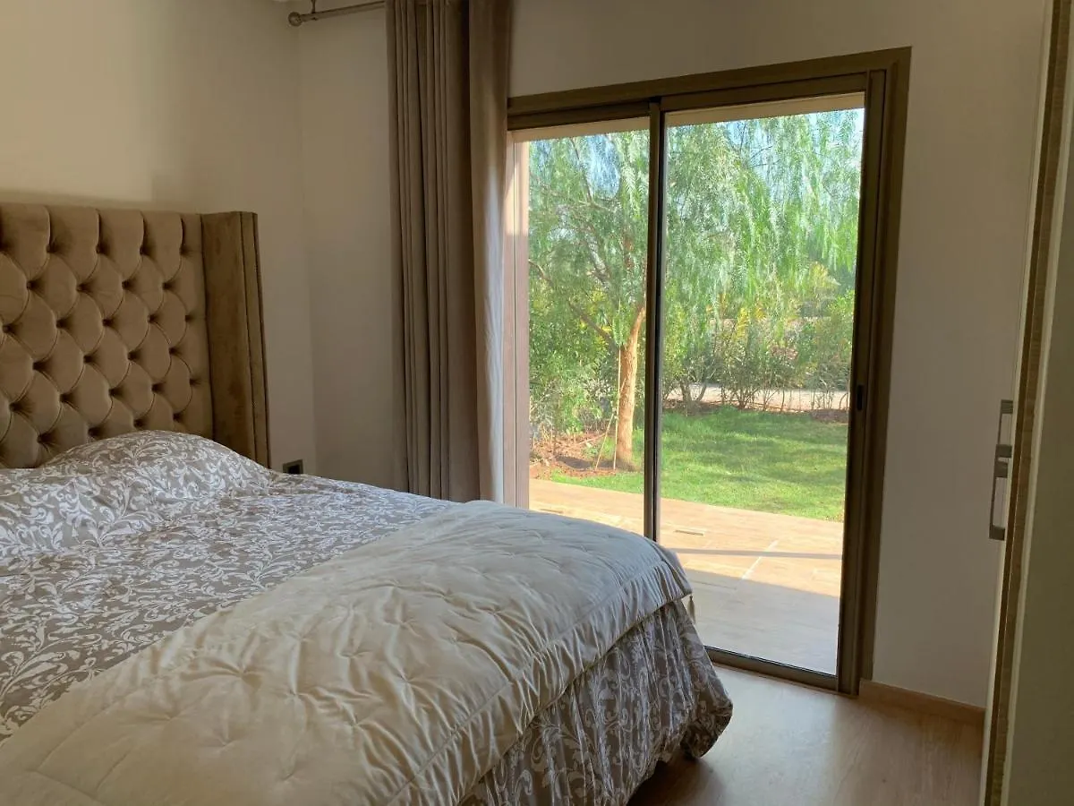 Appartement Marrakech Prestigia Jade Golf Piscine à Marrakesh