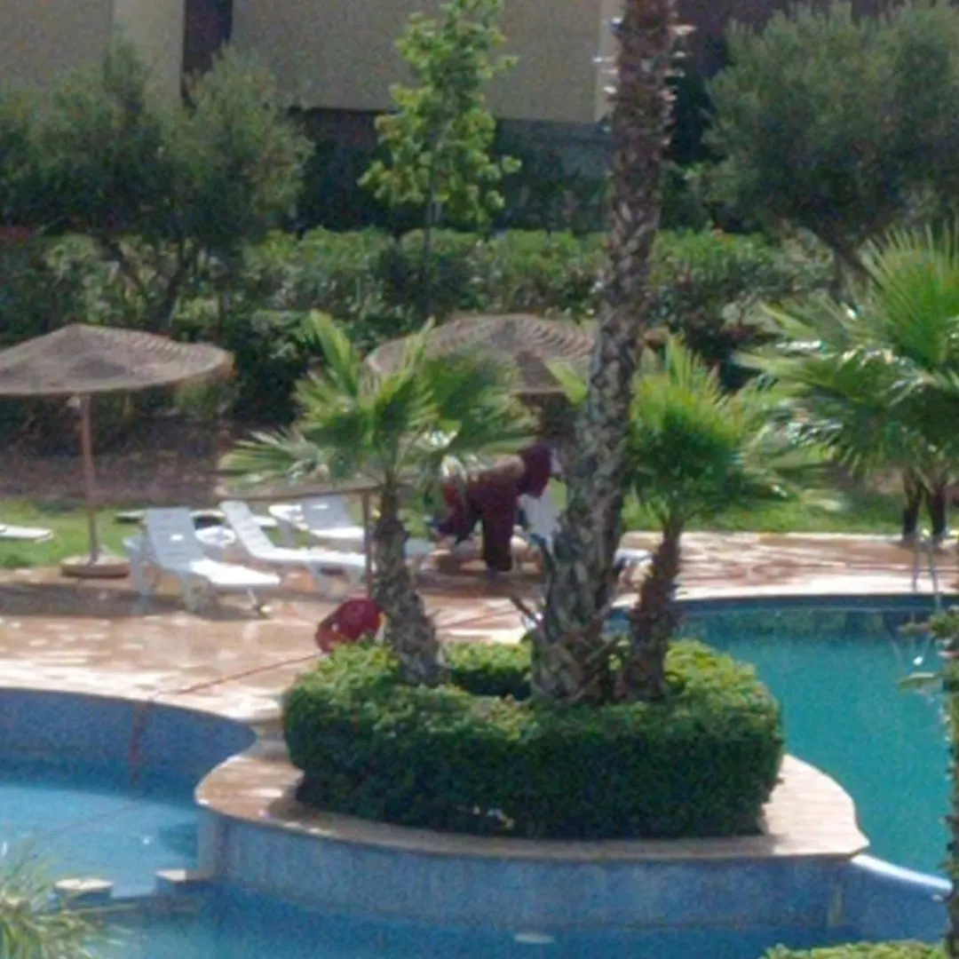 Appartement Marrakech Prestigia Jade Golf Piscine à Marrakesh